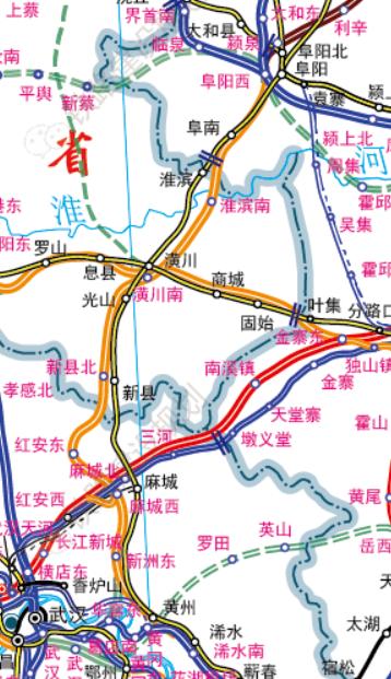 百万固始高铁梦碎！根本不是争取输了，是高铁看不见的残酷潜规则
全网都在惋惜百万人