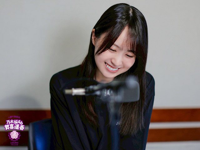 乃木坂LOCKS賀喜遥香