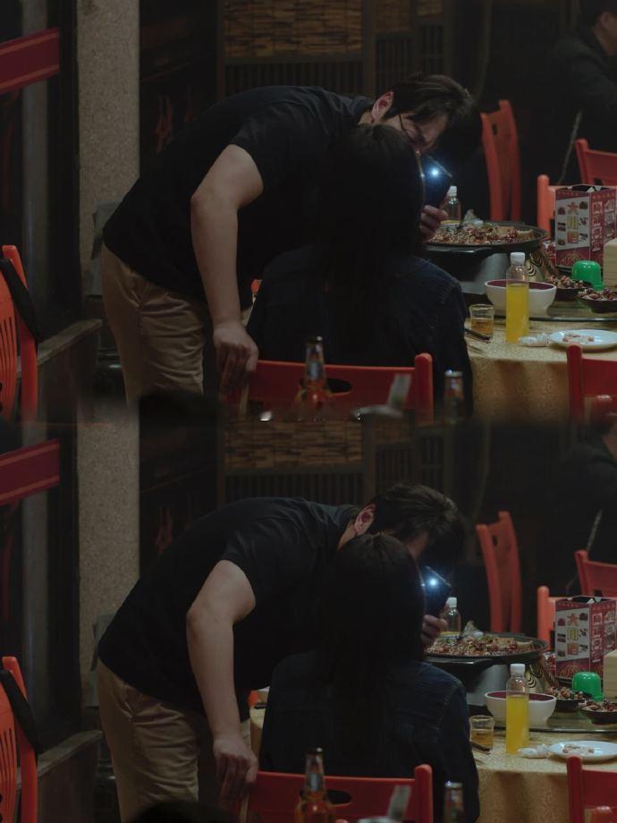 辛芷蕾拔鱼刺怎么拔出了感情戏每一个细微的表情变化，都像是在诉说着一场内心的挣扎，