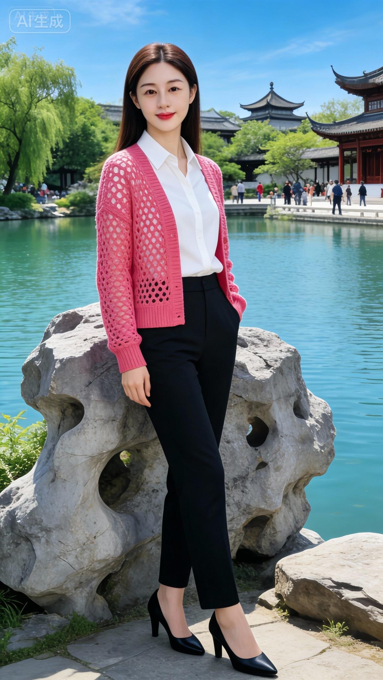 热门音乐， 户外景观