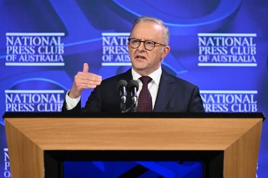 盟友看不下去了，澳大利亚总理点名特朗普：这话太“不恰当”了！

4月8日，就在美