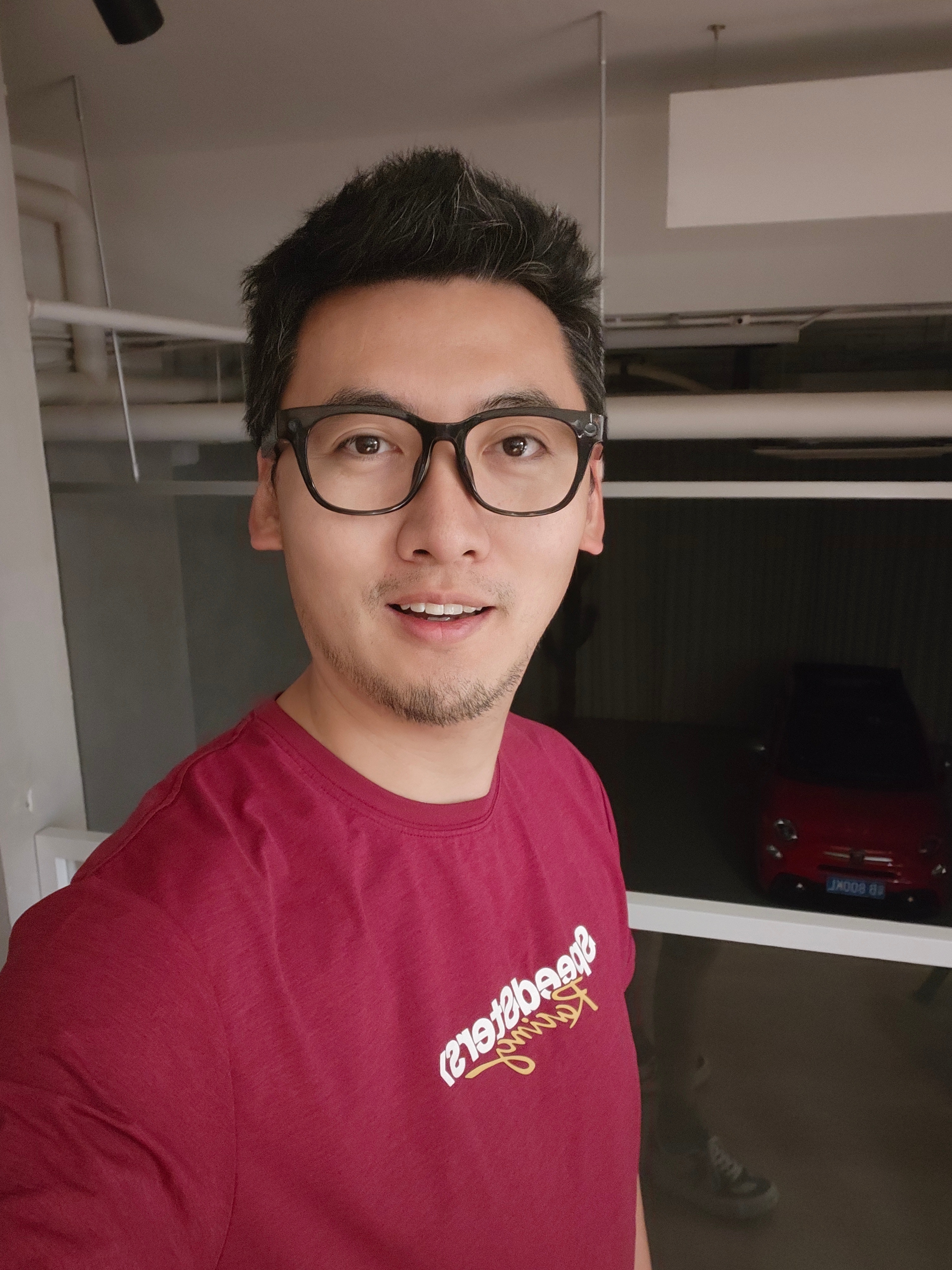 同行前辈都在减肥健身，我是不是就不用参加了