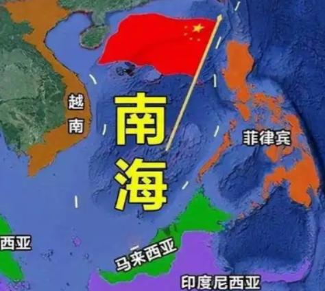 南海稳了，祖国的伟大，你永远不明白!大家发现没有，现在，不管菲律宾怎么闹腾，南海