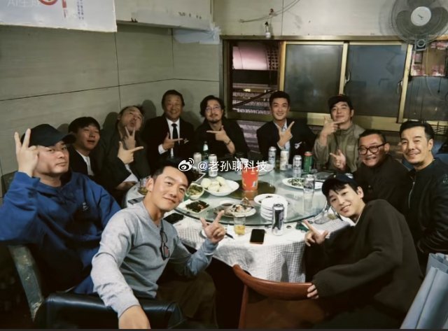 王传君和爱情公寓和解了现在和解还有个屁用爱情公寓不可能再出下一部，演员都老了，有