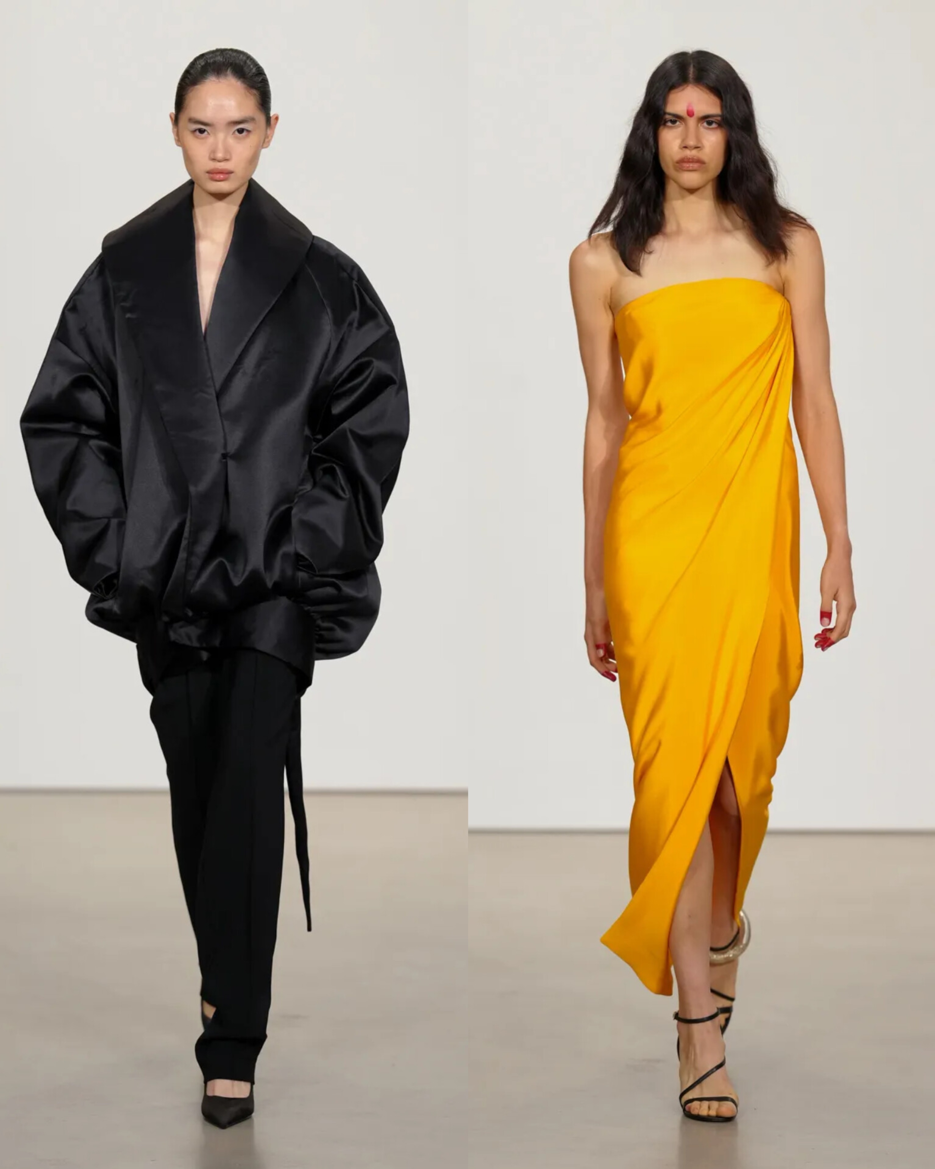 PRABAL GURUNG SPRING SUMMER 2027尼泊尔之光普拉巴