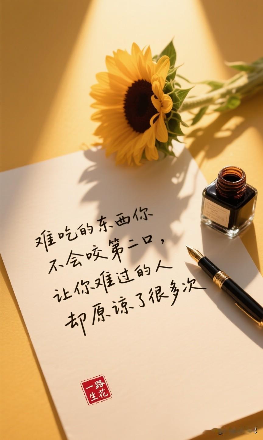 男人找到新人后的绝情，才是他最真实的真面目。
 
我跟所有女生说一句最扎心、但最