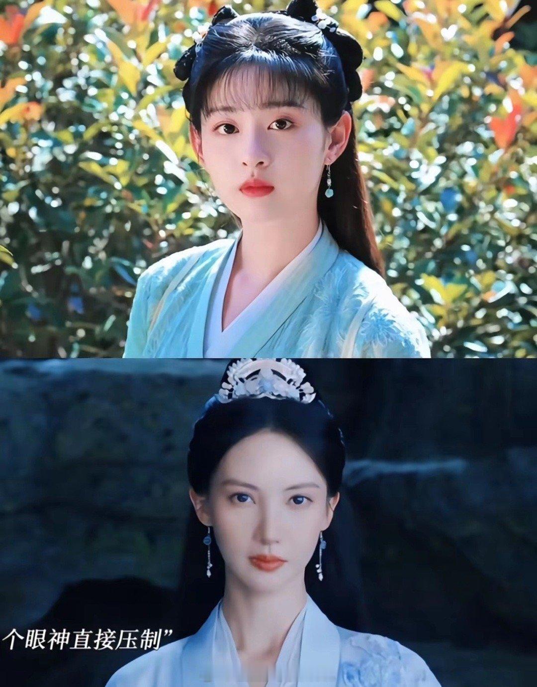 突然不理解凡人修仙传的选角导演了… 