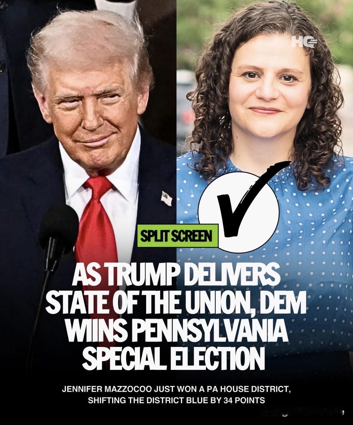 2026/02/24晚上，当美国总统特朗普在1小时48分钟的国情咨文演讲中时，民