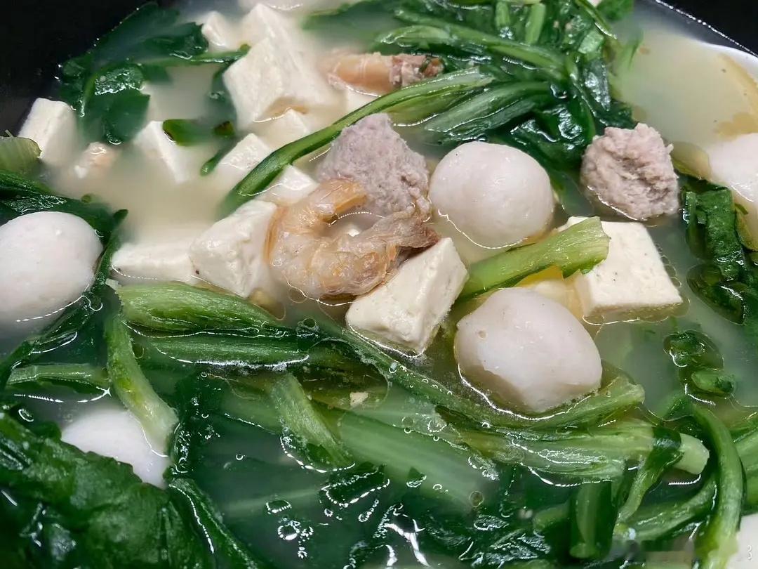 黄磊老婆晒的饭，这能好吃吗 ​​​