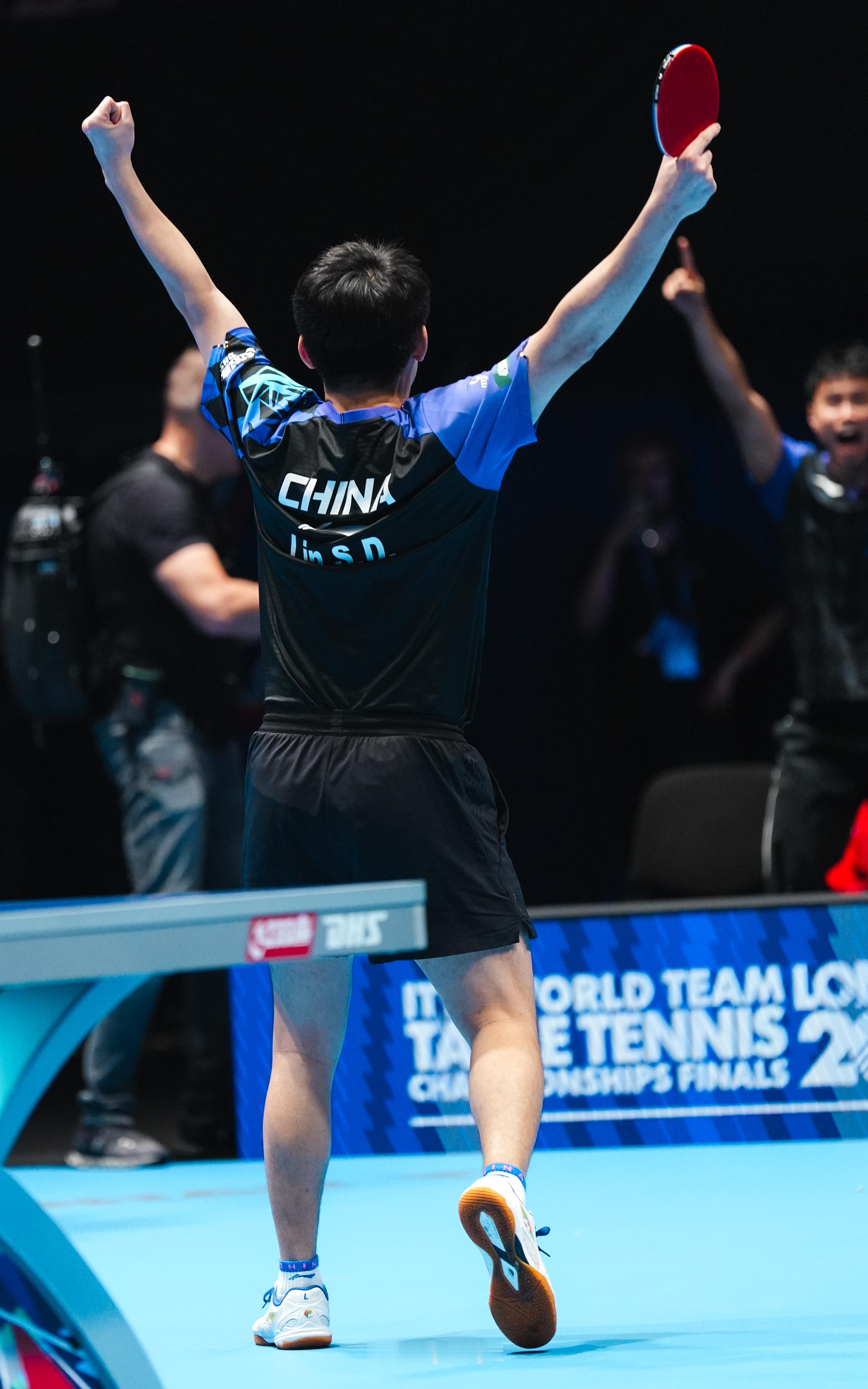 ｜The Final.2026，伦敦 