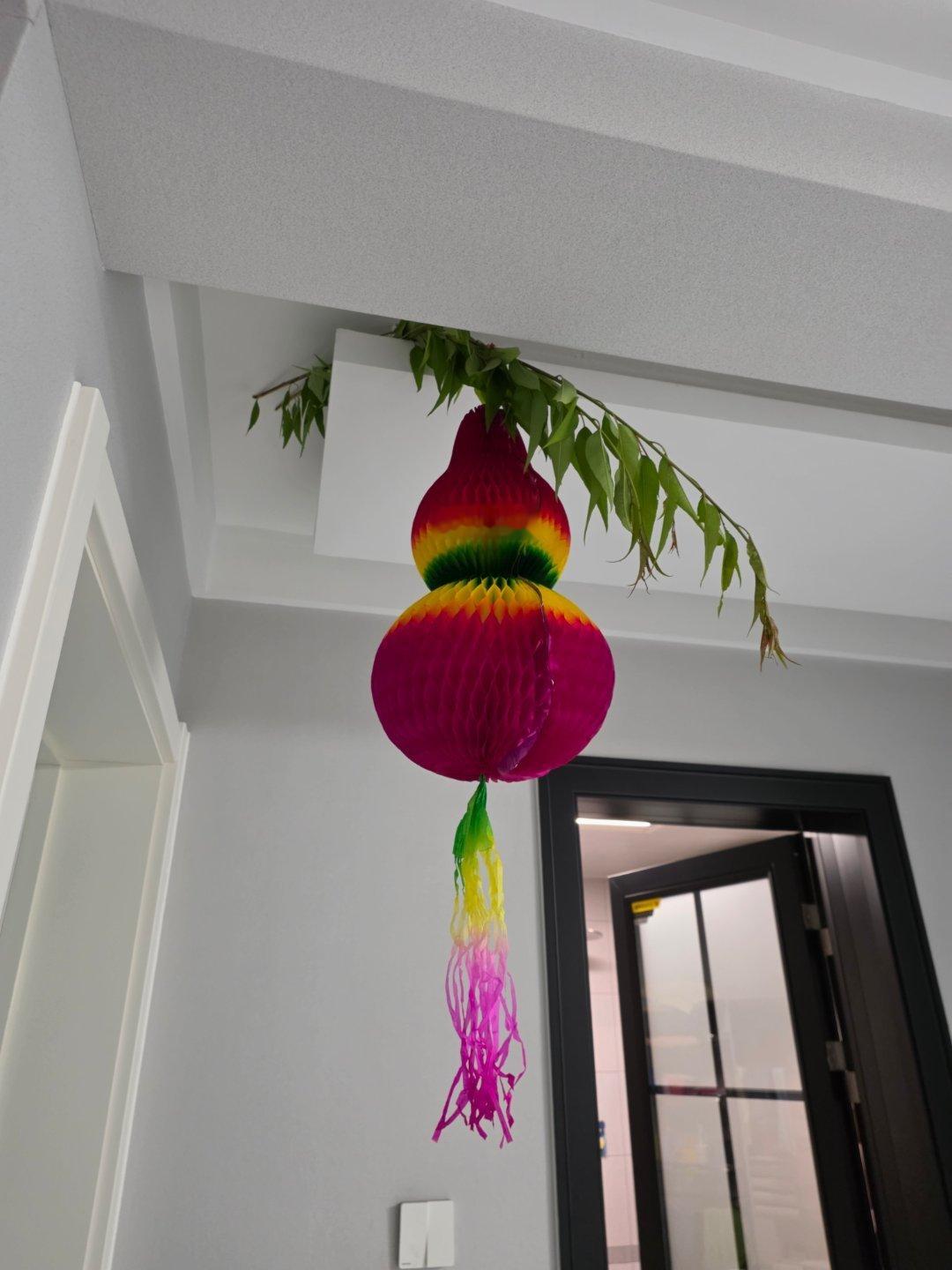 你们那端午节有这个习俗吗？ 
