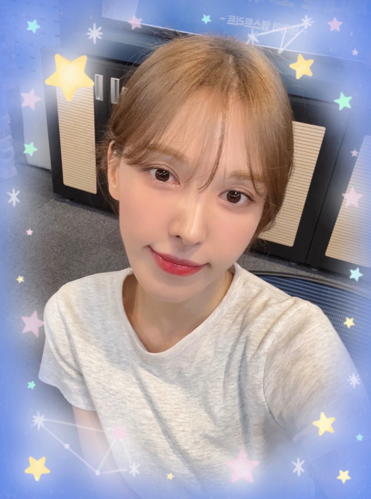 RedVelvet  💙Wendy 260725 【sbsyoungstree