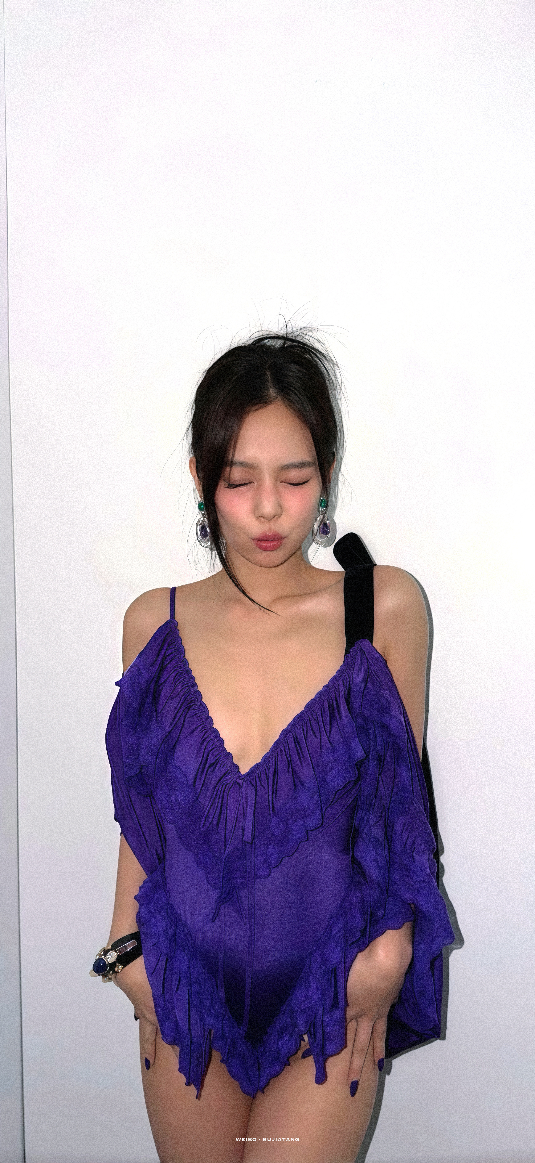 jennie ☁️ jennie壁纸 美成啥了😭😭😭😭 