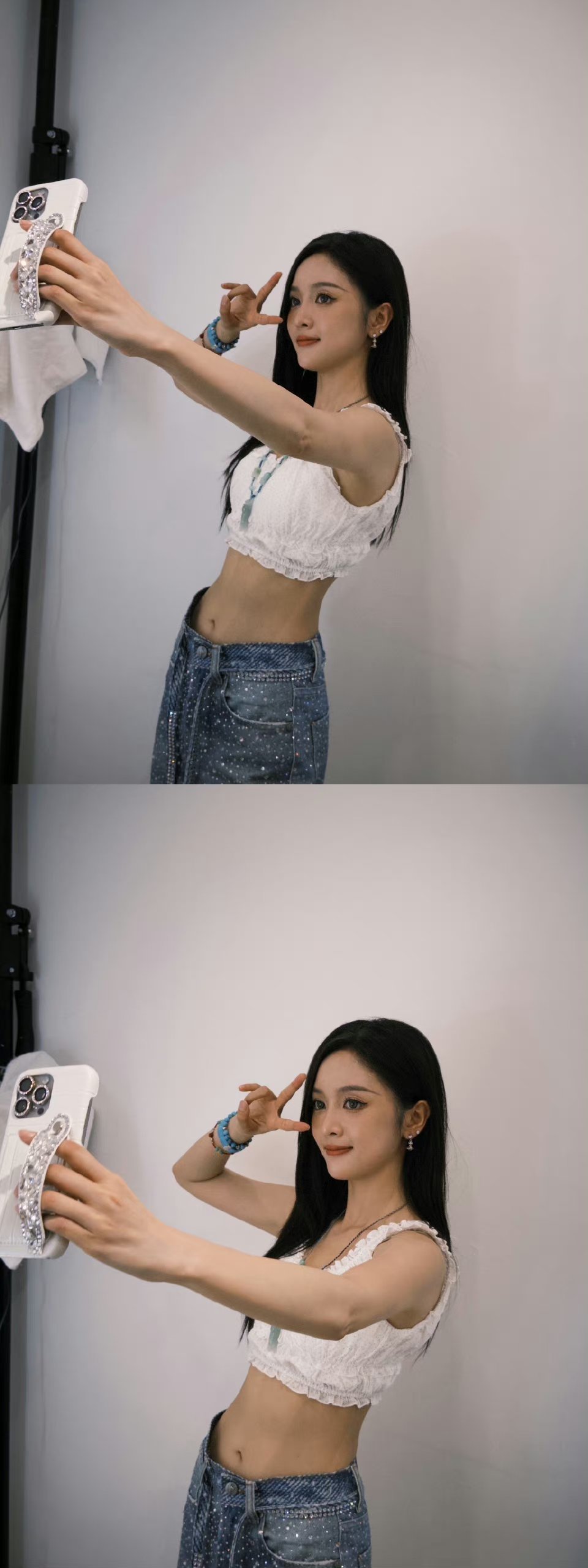 吴宣仪是不是喜欢王一博 ​​​