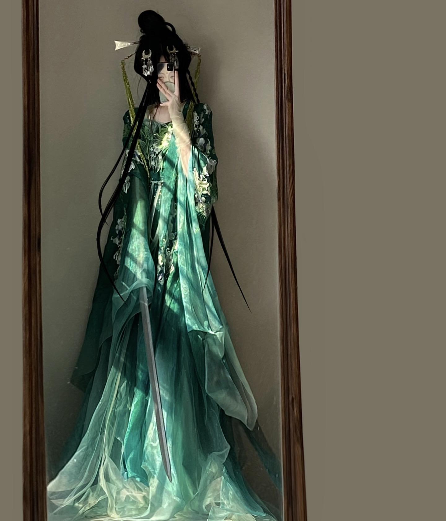 “嘘—化形中”