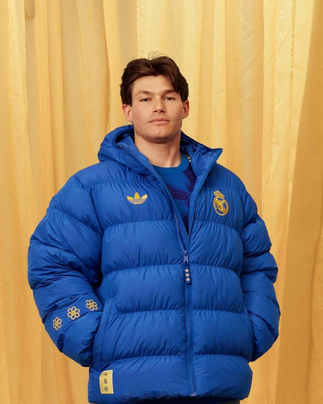 我个人更喜欢皇马的这组中国文化系列的产品。贤聊球衣 球衣资讯 阿迪达斯 皇马