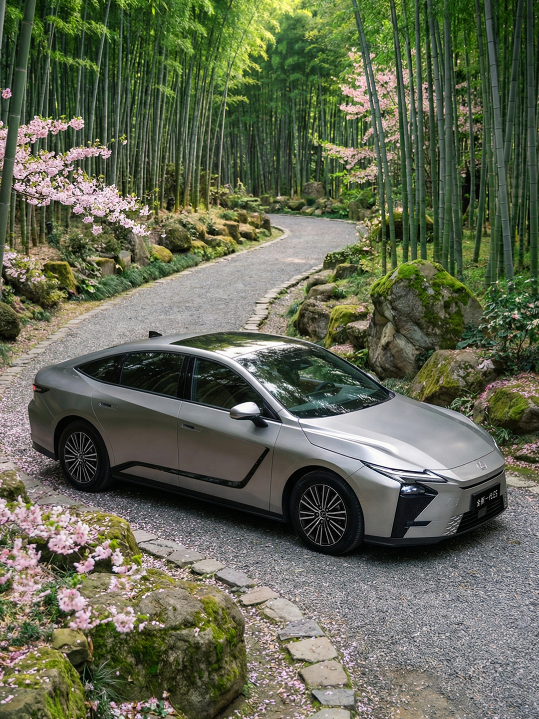 北京车展 雷克萨斯 全新一代ES 上市，ES300h售价29.99万起，比预售（