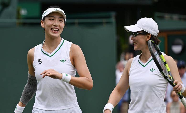 #王欣瑜郑赛赛止步多哈站双打首轮##徐一璠杨钊煊止步多哈站双打首轮#WTA100