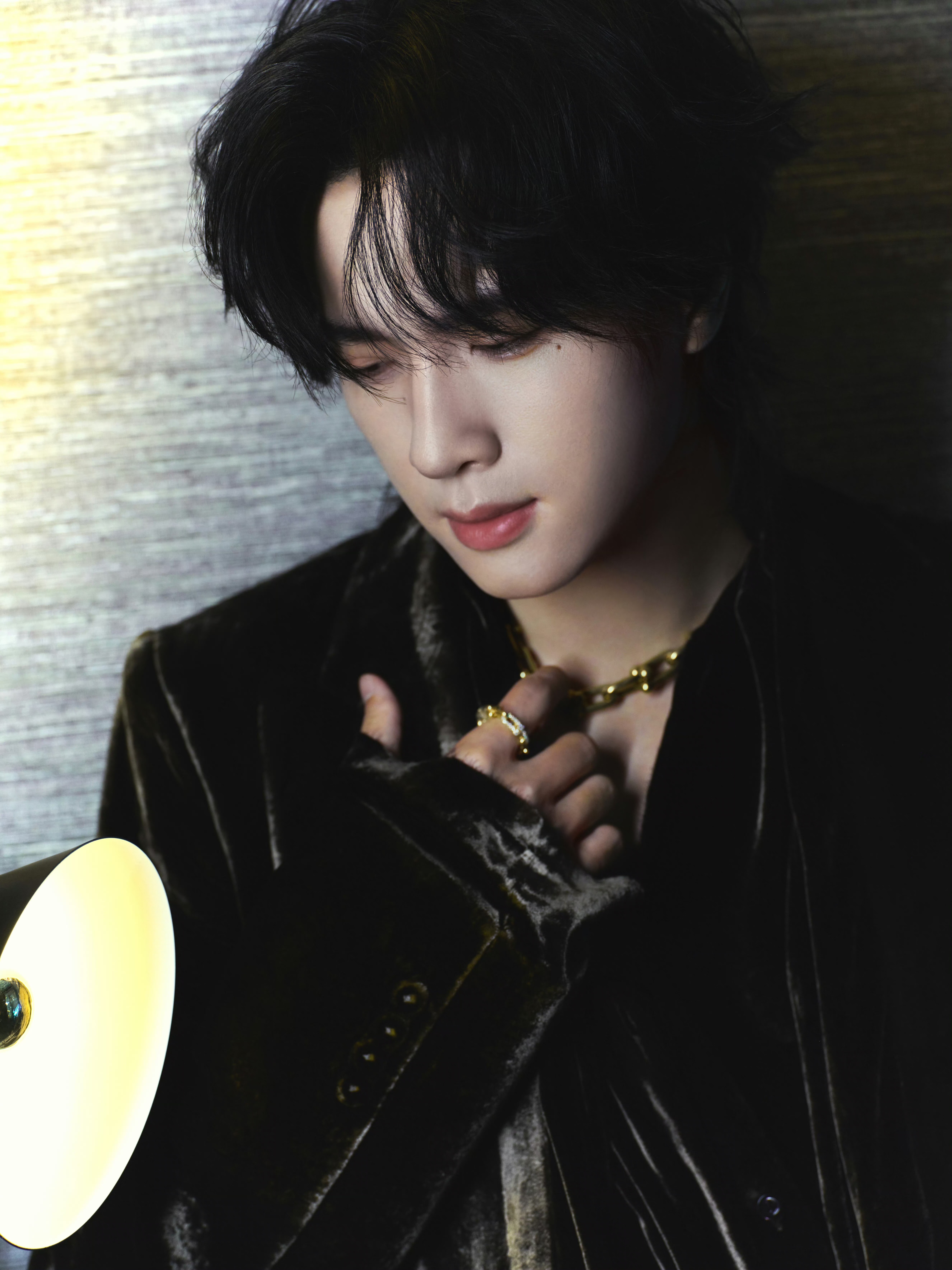 展轩 💙﻿向全世界安利展轩 ‘日出有盼，日落有思  平平安安  所遇皆甜’。