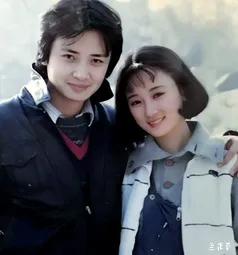 这对夫妇可真美！你们知道他们是谁吗？
提示：他俩都参演了87版电视剧《红楼梦》。