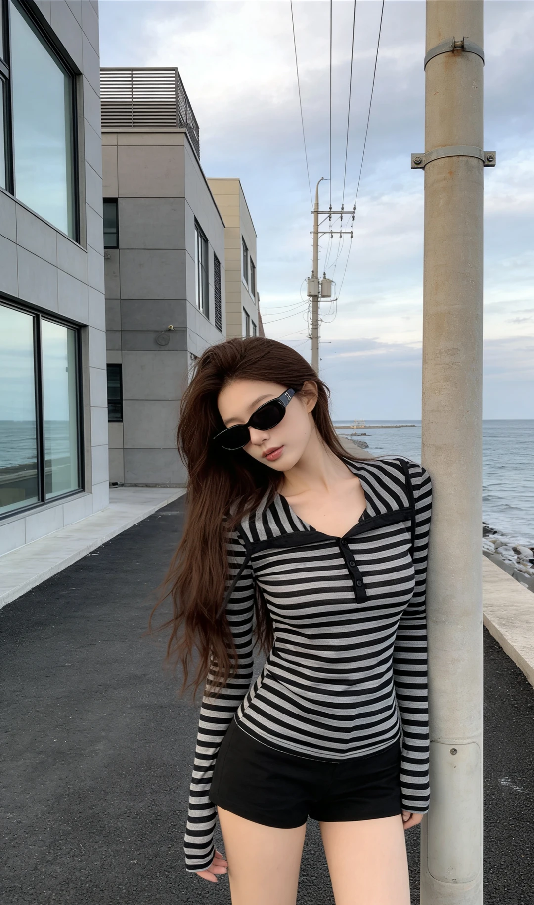 今天是随性穿搭