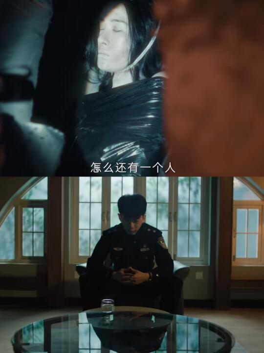 妈耶‼️连环鲨人案‼️国产剧又加两个小可怜‼️ 	 🌾剧名：《灭罪 ...