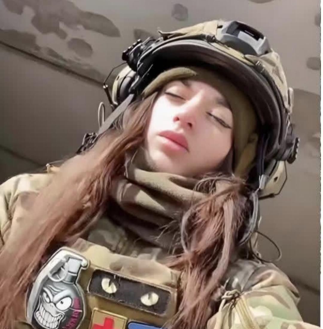 乌克兰招募大批拉丁美洲女性当雇佣军，到底能给多少工资？每天都有哥伦比亚、巴西、墨