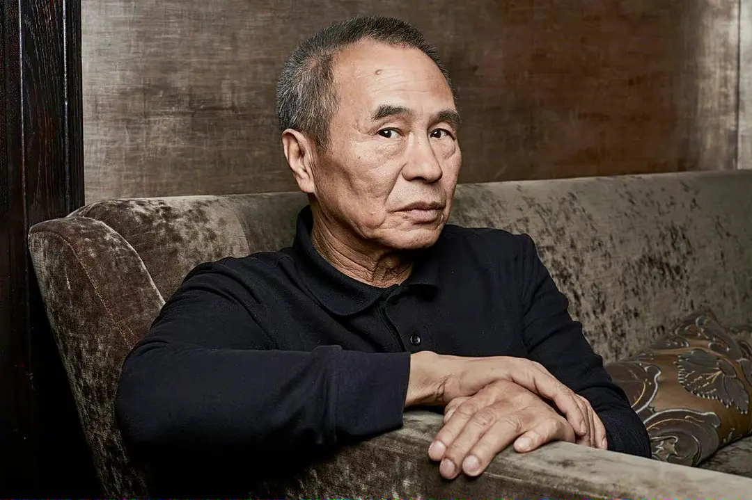 廖庆松被问到侯孝贤导演近期的健康状况，他说说，现在侯孝贤的生活很稳定：“记忆退化