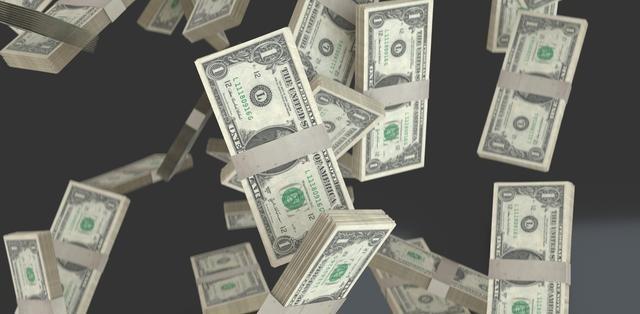 假如美国一口气“印钞”28万亿，把欠的债都还了，会发生什么？这么说吧，美国要是真