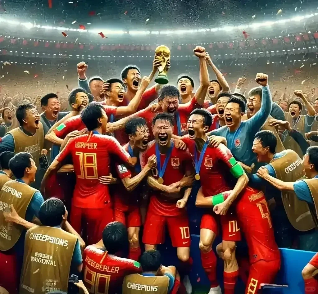 就想问问:有生之年，我还有希望看到这样的场景吗？
