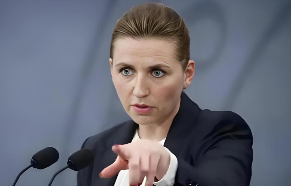 太硬气了！特朗普做梦都不会想到，丹麦女首相已经给丹麦士兵下达了命令，如果美军靠近