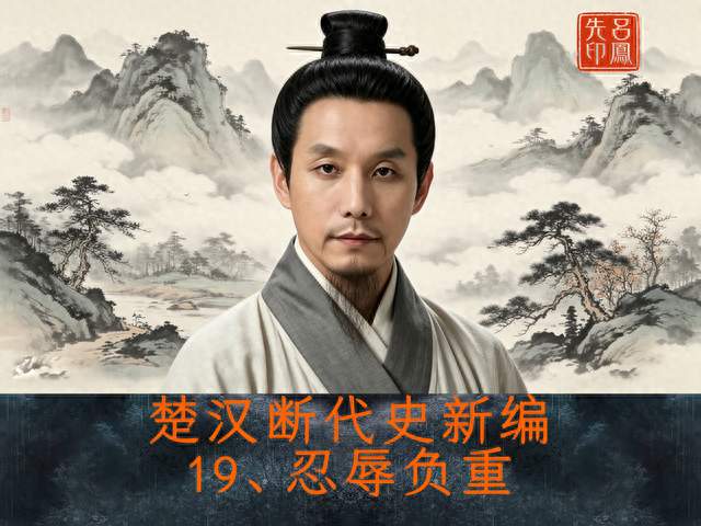 楚汉断代史新编：19、忍辱负重