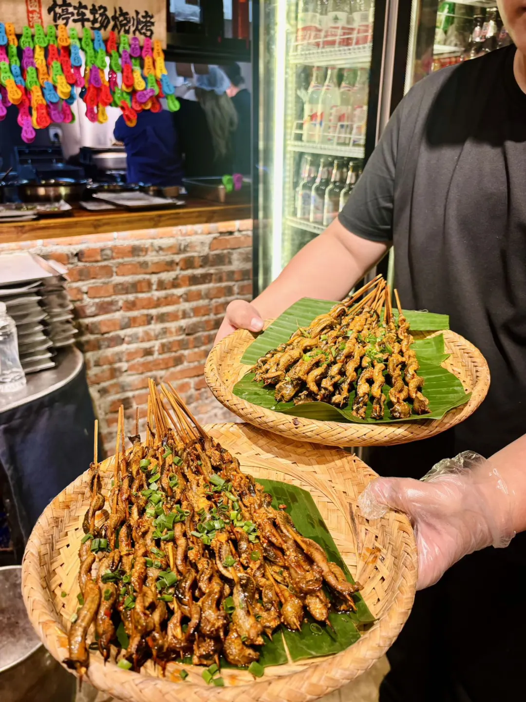 🚨别轻易来龙湖！每周“绑架”我的胃100次，凶手竟是——撒满鱼子酱的...