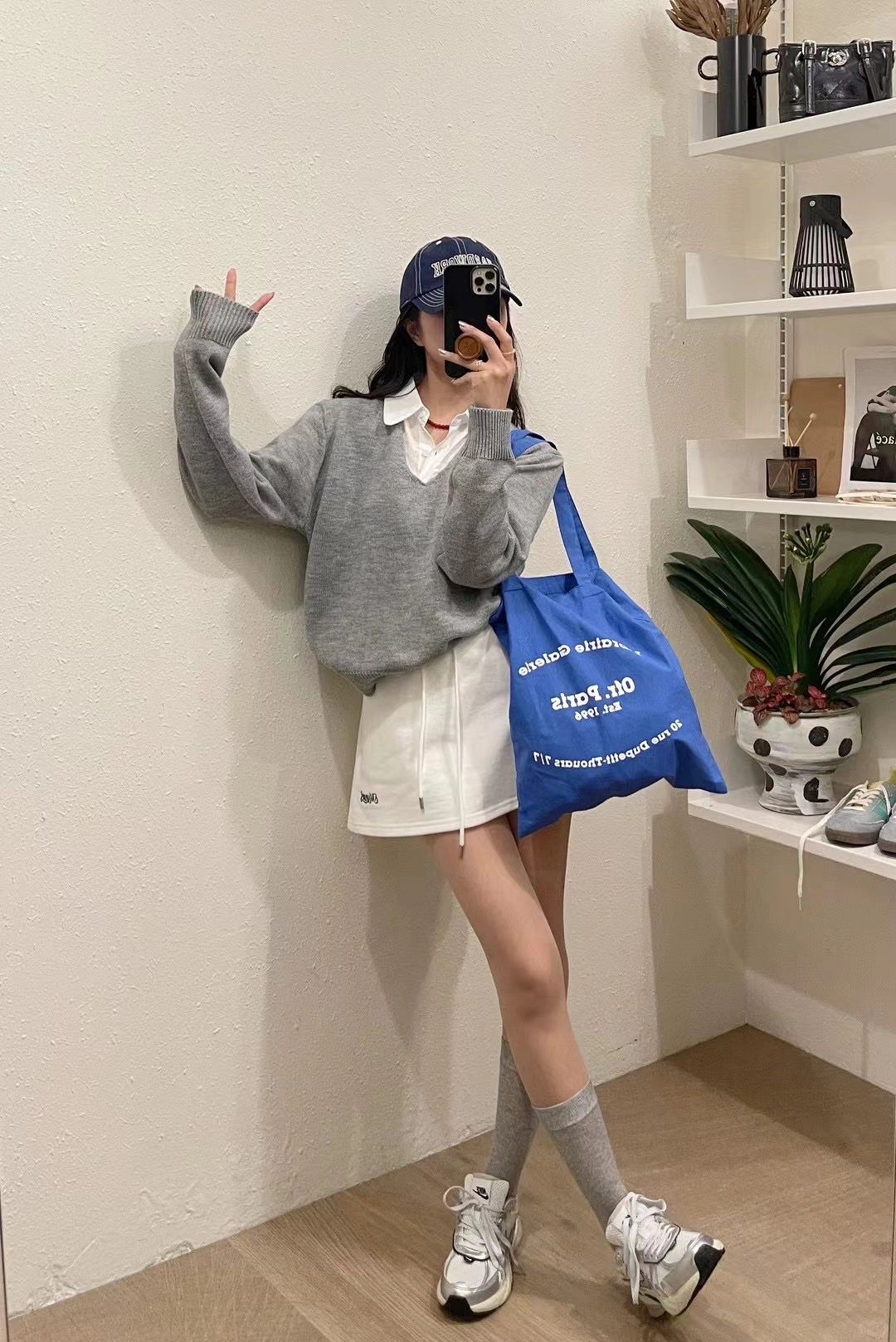 OOTD|春天•今日搭配🇰🇷