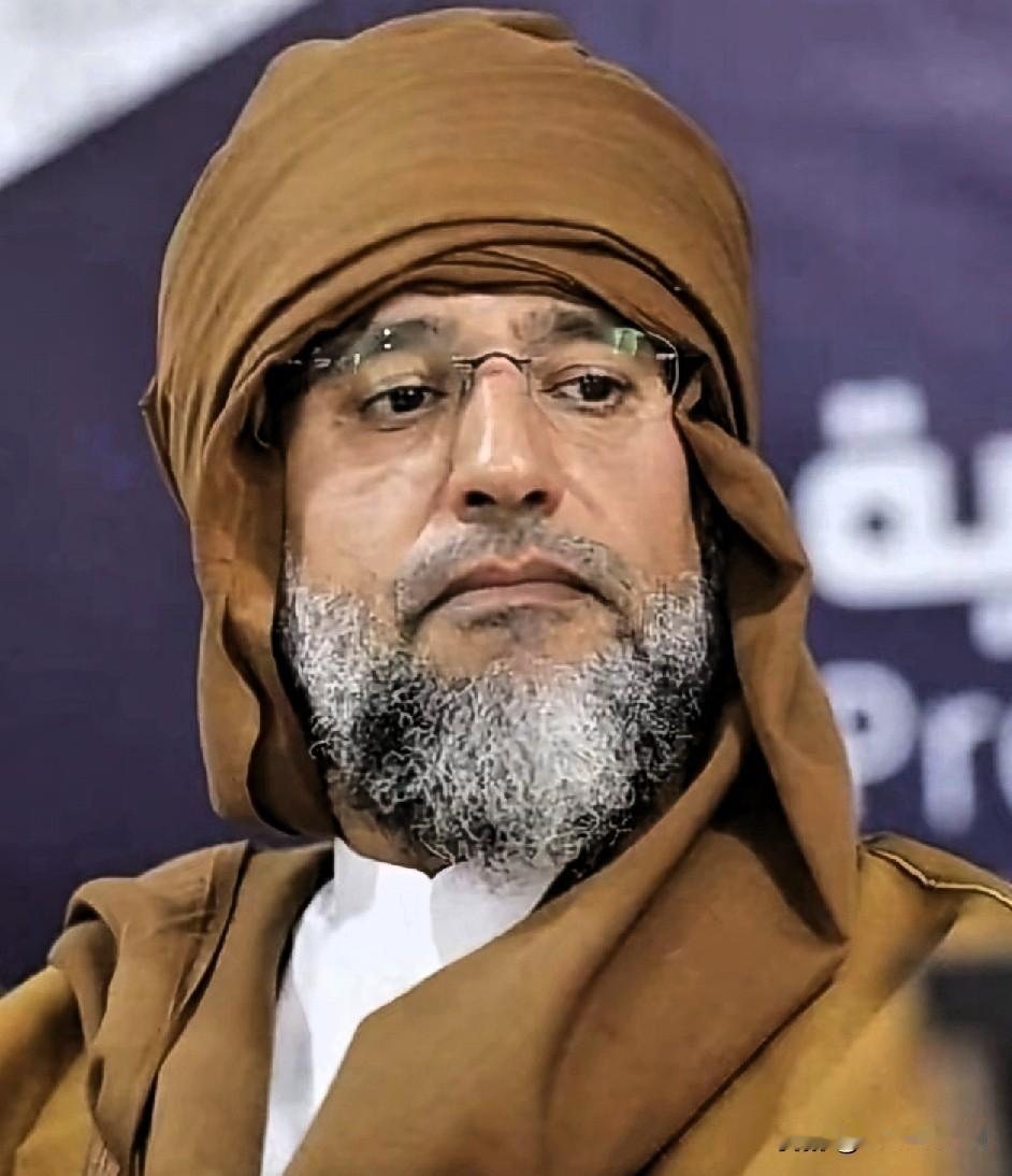 躲过死刑却没躲过暗杀！
卡扎菲次子家中遇袭，53岁人生终局太唏嘘
 
谁能想到，