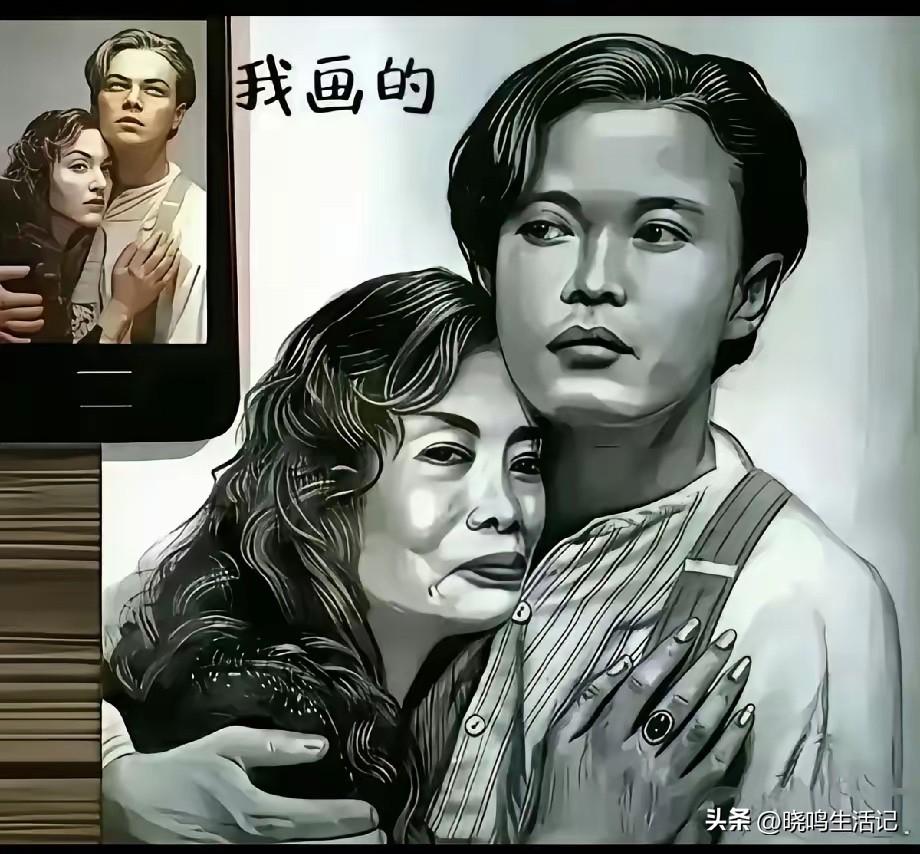这幅作品，满分💯，你能打多少分？
