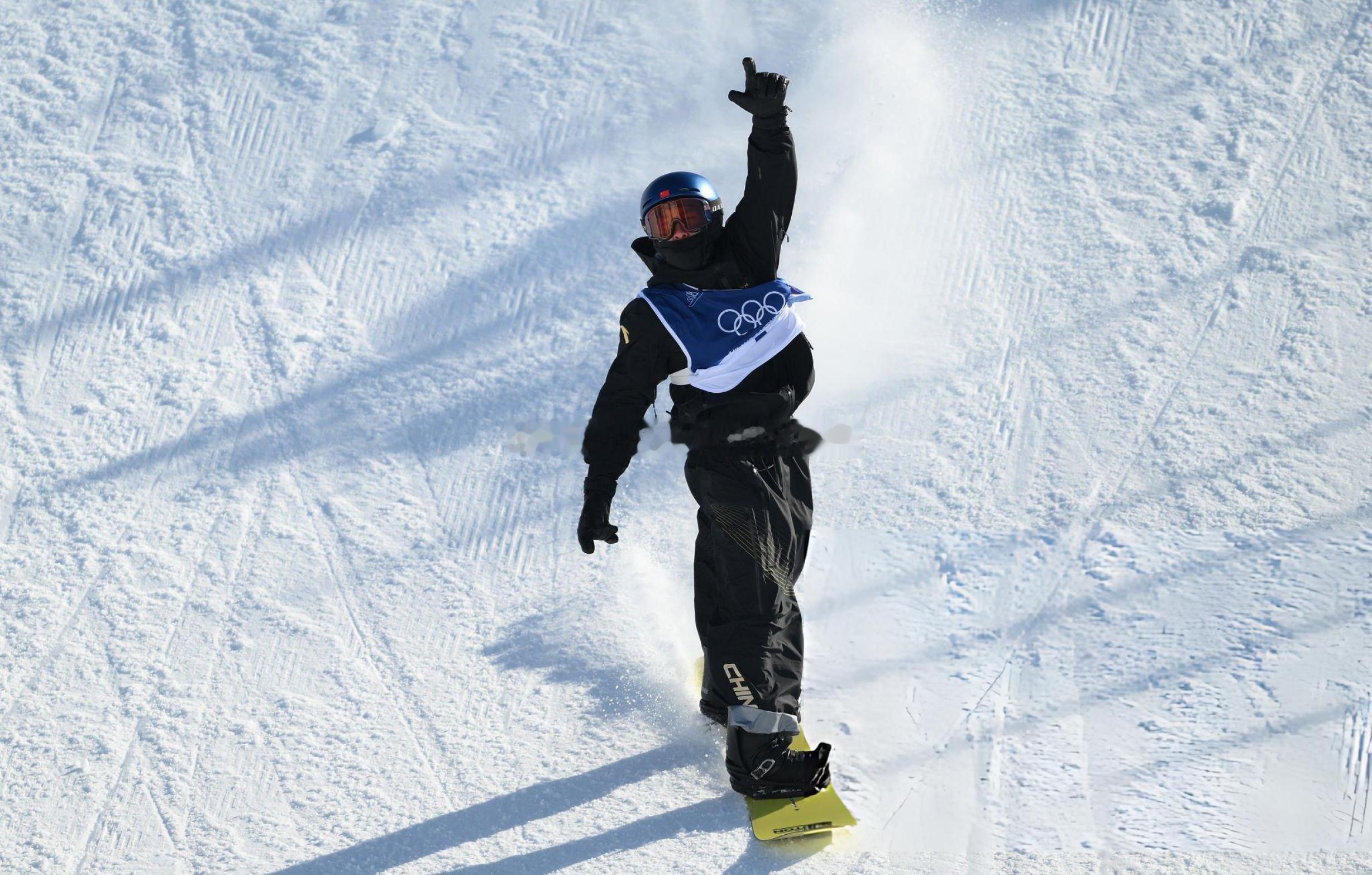 苏翊鸣单板滑雪坡障技巧决赛啊啊啊啊啊啊啊啊恭喜️️🏅！生日快乐！苏翊鸣首金中国