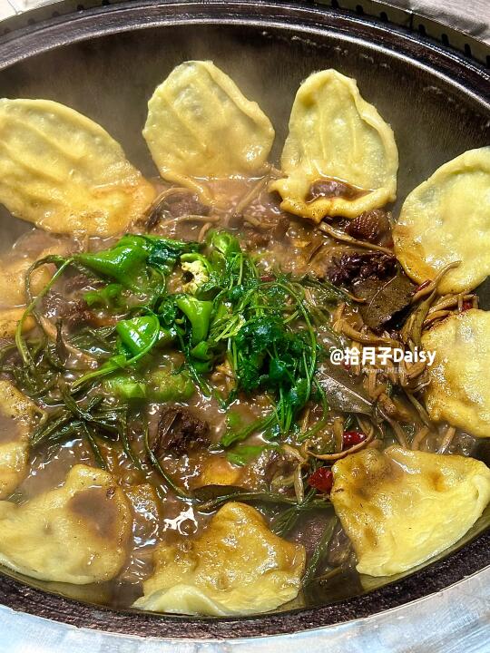 藏在乐活街里的徐州地锅！！怎么才发现🤤