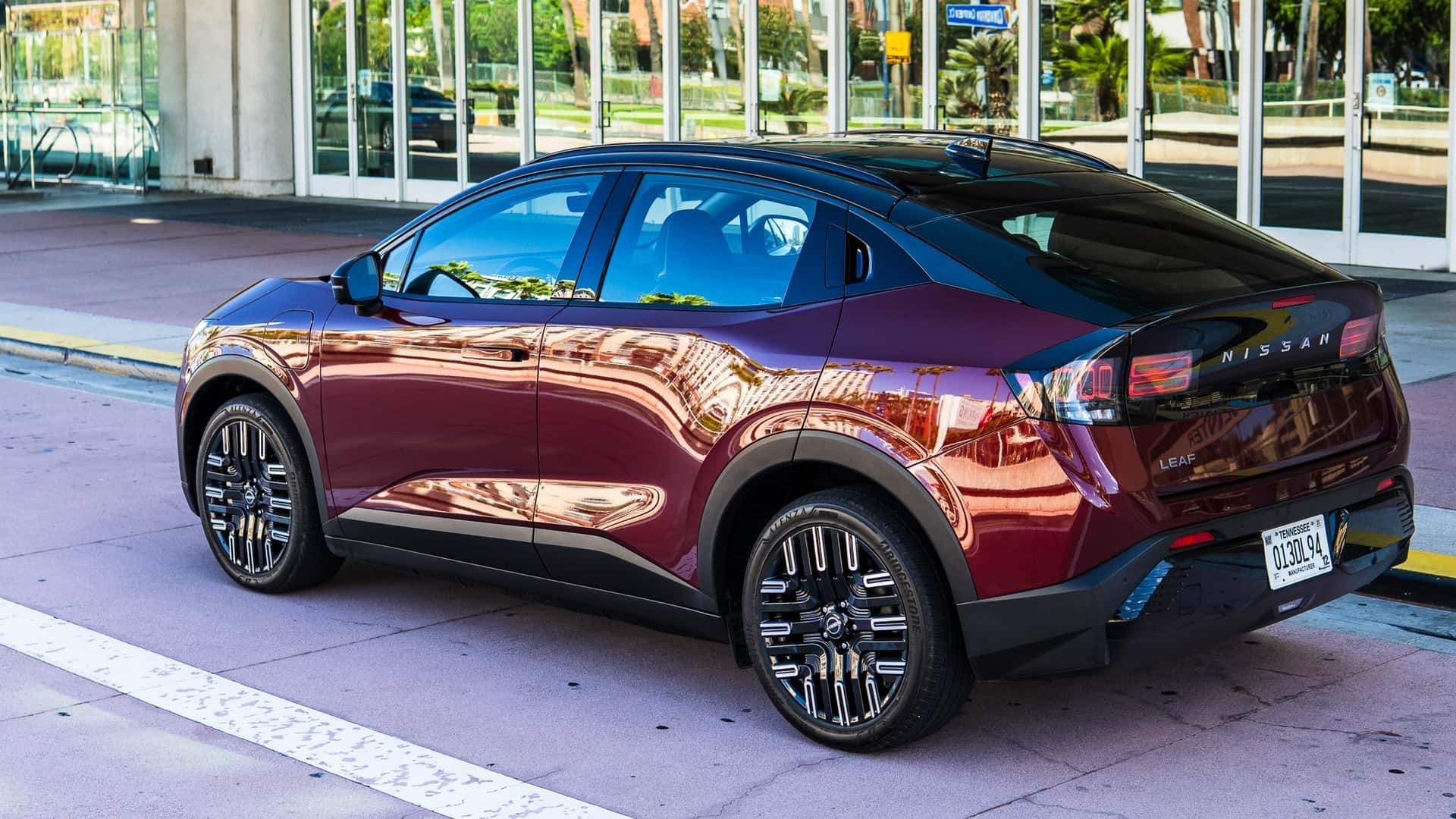 2026 Nissan Leaf First Drive ​​​