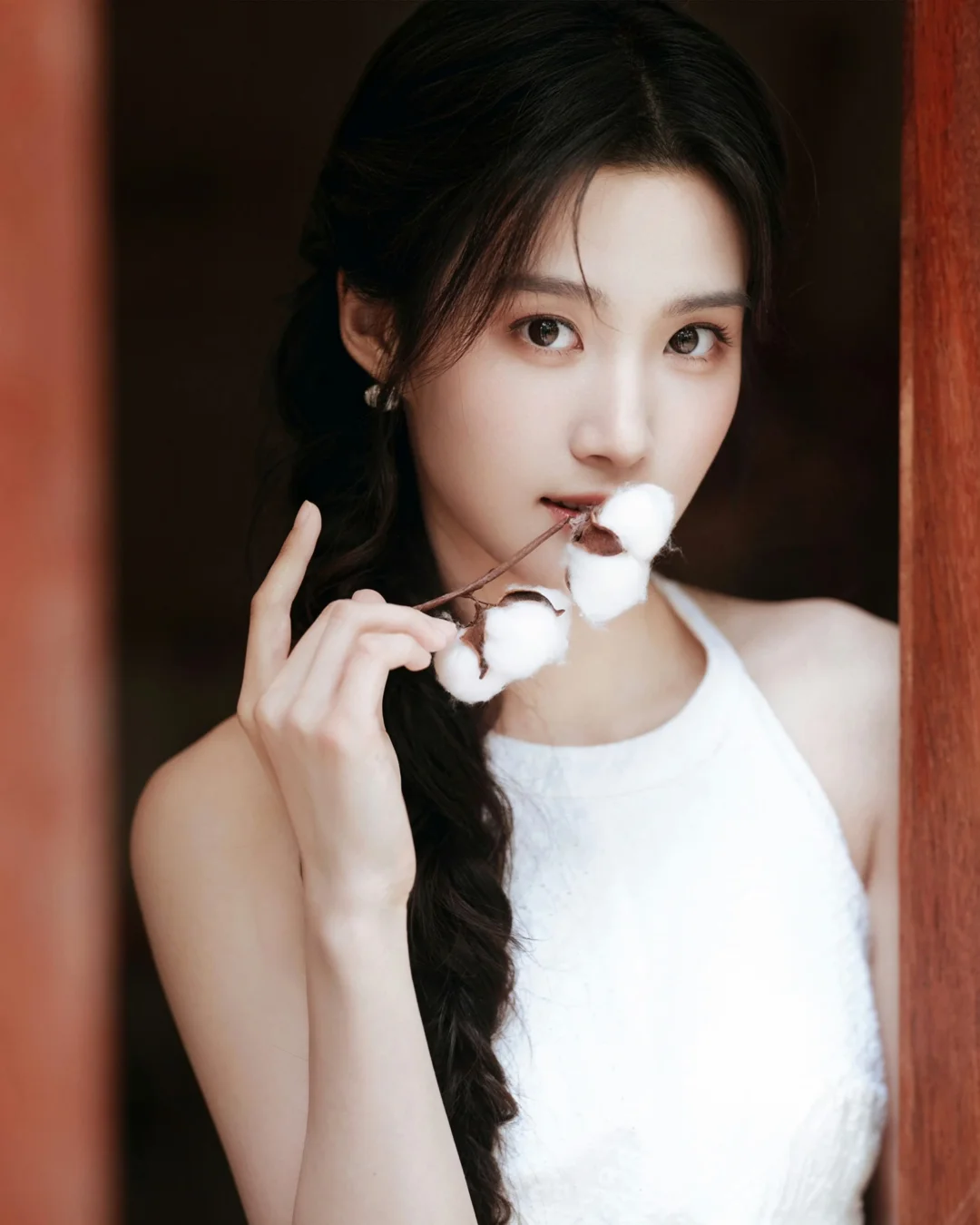 卢昱晓奈丝公主活动出图！漂亮公主