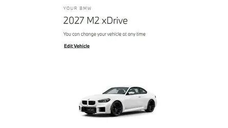 车市热门 据BMWBlog报道，宝马美国官方购物页面 shop.bmwusa.c