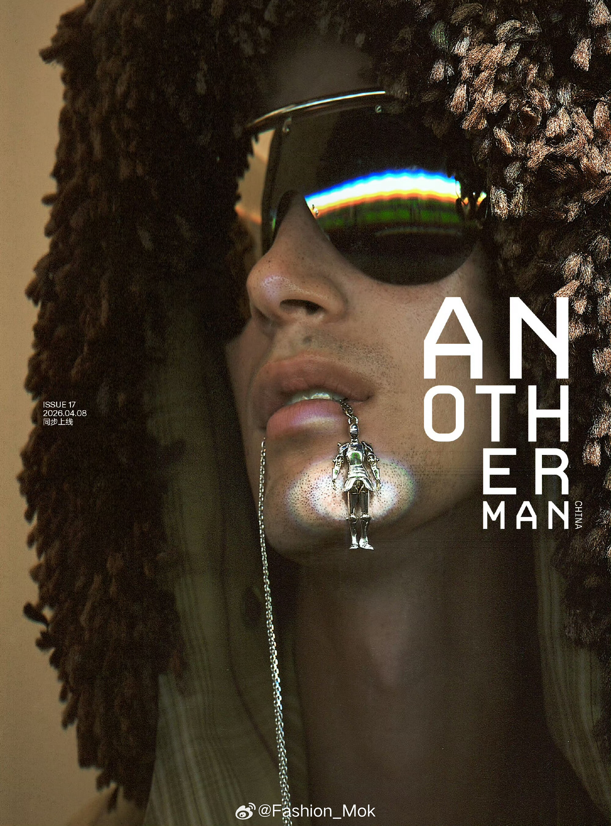 MOK_Magazine 米卡 / Nick Yang / Another Ma