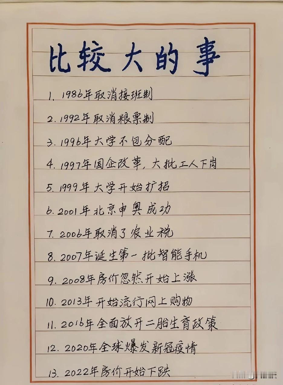 哪个回忆
击中了你？