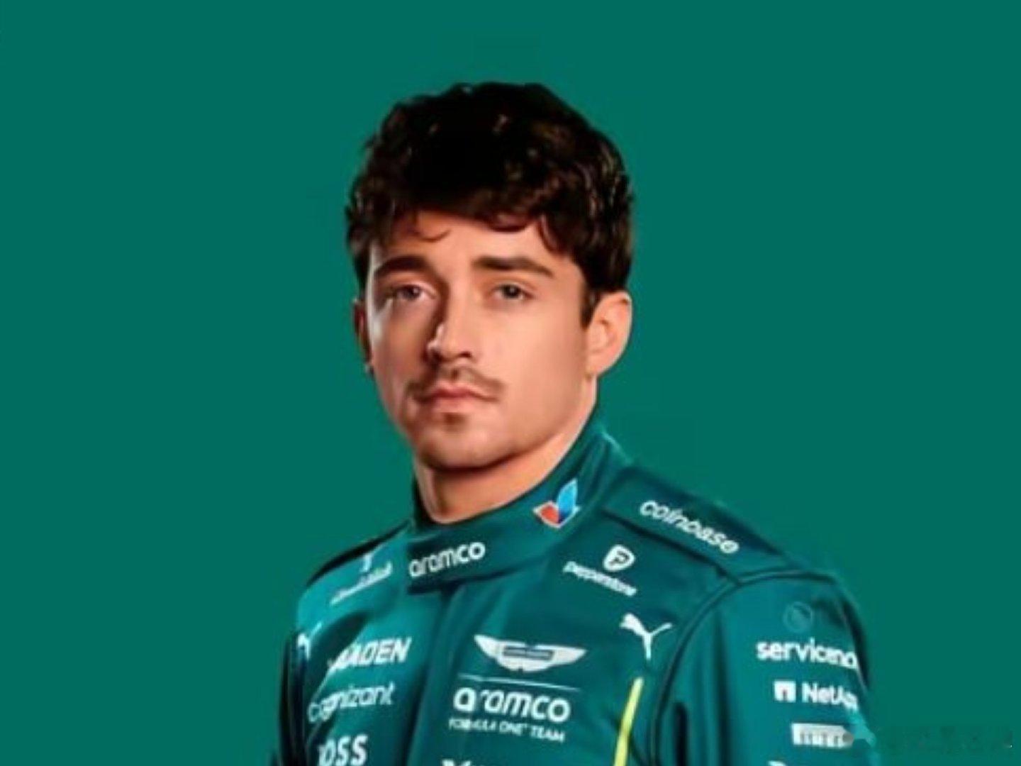 阿斯顿马丁正在招揽勒克莱尔！乐扣会离开法拉利吗？ 