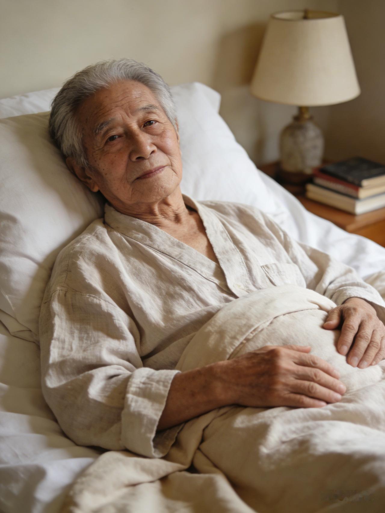 晚年最残忍的真相，被一个心理学家说透了：
“你晚年的幸福指数，只取决于一件事——