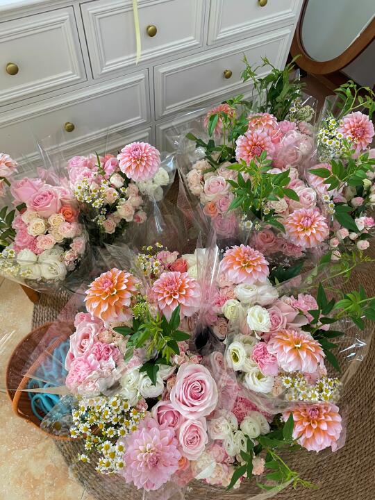 花艺沙龙💫🍃