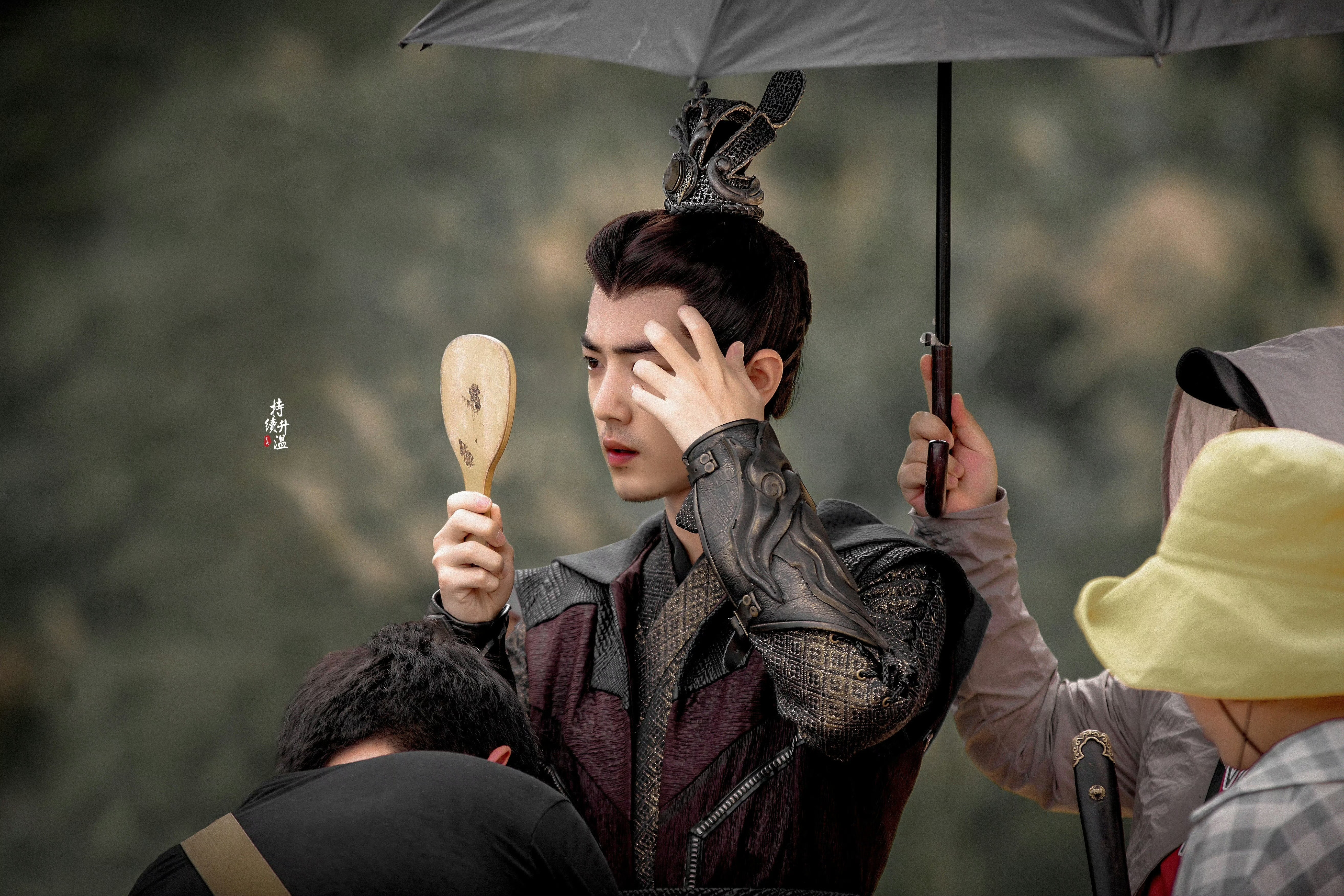 ——ʚ₁₀₀₅ɞ—— 世子殿下长的真好看，英俊潇洒的疾冲绝绝子！狼殿下肖战◎肖战