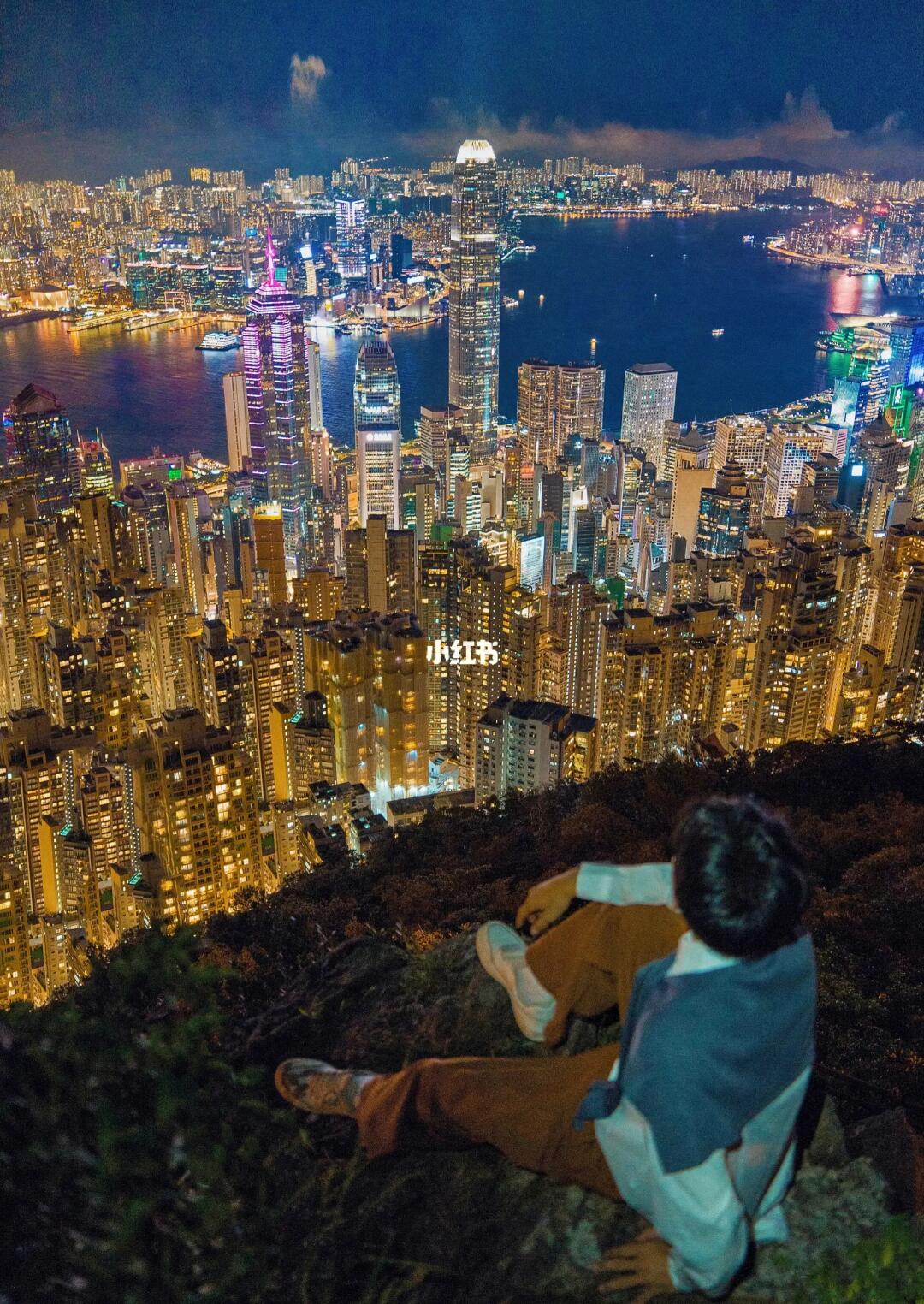 以为澳门已经很美了，直到我去了香港