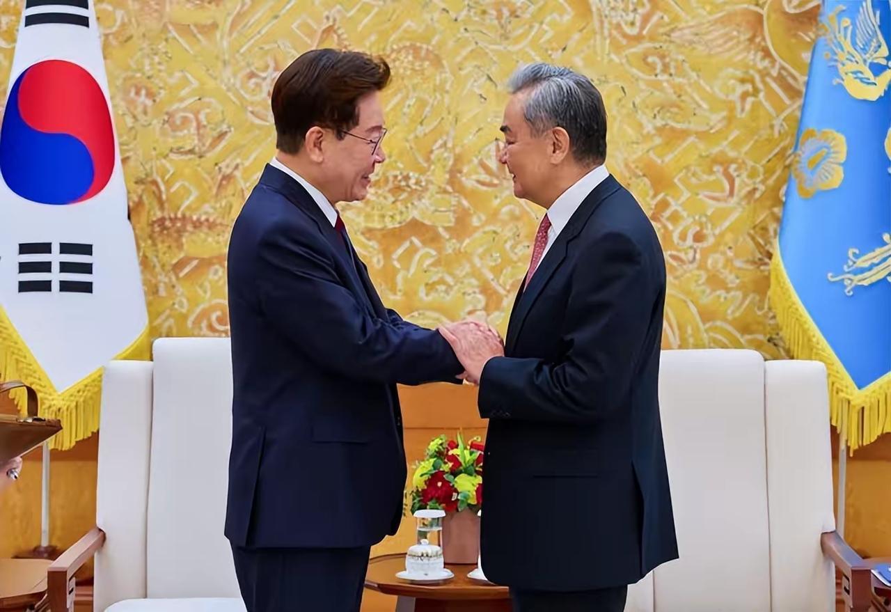 ✨中韩关系恢复到历史最好水平✨

✦ 贫道个人一直就看好卢武铉、文在寅和李在明。