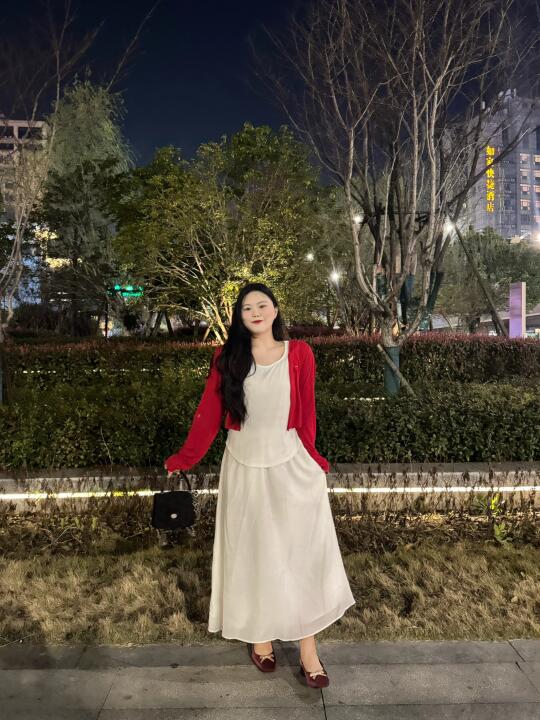 175斤｜大码女生春夏穿衣服越简单越显瘦
